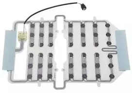 BMW Keleivio Oro Pagalvės Jutiklio Kilimėlis 5 E39 7 E38 Originalus 65776949787