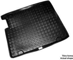 Mix Plast Plastikinis Bagažinės kilimėlis BMW X4 F26 nuo 2014m.