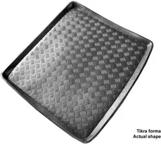 Mix Plast Plastikinis Bagažinės kilimėlis BMW X1 E84 xDrive 2010-2015m.
