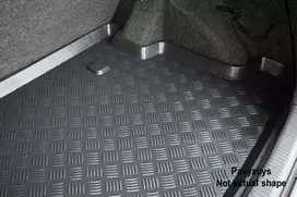 Mix Plast Plastikinis Bagažinės kilimėlis BMW 2 F44 Gran Coupe nuo 2020m. (apatinis kilimėlis)