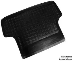 e36 kilimeliai - Mix Plast Plastikinis Bagažinės kilimėlis BMW 3 E36 Touring 1995-1999m. - 1 nuotrauka