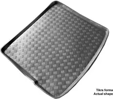 Mix Plast Plastikinis Bagažinės kilimėlis BMW X6 E71 nuo 2008m.
