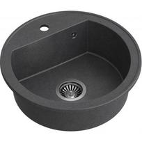 Quadron CUBA 210 HCQC5151CZK, granitas, Juoda (Black)