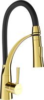 Mexen Aster, Auksinis/Juodas (Gold/Black)
