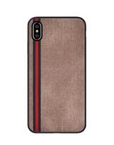 Pirkti Devia "Sport Back Case iPhone XS Max" Brown - Photo 1