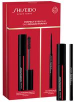 Shiseido Perfect Eyes Duo dekoratyvinės kosmetikos rinkinys (11.5 ml. blakstienų tušas + 0.8 g. akių pieštukas) - 1 vnt.