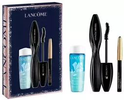Lancôme Hypnose Drama rinkinys moterims (30 ml. akių makiažo valiklis + 8 ml. blakstienų tušas + akių pieštukas 0.7 g.) - Rinkinys