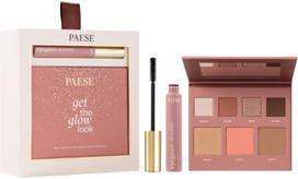 Paese Double Glow Look Eyegasm kosmetikos rinkinys (9 ml. blakstienų tušas + 16 g. veido modeliavimo paletė) - 1 vnt.
