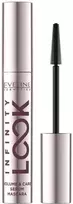 Eveline Infinity Look Volume Care blakstienų tušas - 7 ml.