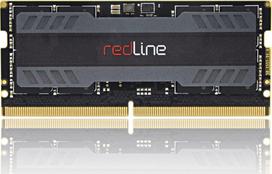 ram 16 gb - Mushkin Redline, DDR5, 16 GB, 5600 MHz, Juodas (Black) - 1 nuotrauka