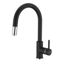 Alveus Delos, Juoda (Black)