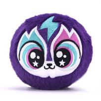 BOUNCIBLES pliušinė katė Electra, violetinė (Purple), 5010