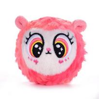 BOUNCIBLES pliušinis ežys Hazel, rožinis (Pink), 5024