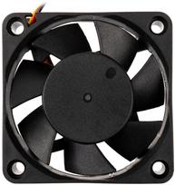 ventiliatoriai 12v - Akasa Fan AK-6015MS 60mm Black - 1 nuotrauka