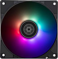SilverStone Air Penetrator 120SK ARGB 120 mm Black