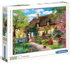 Clementoni The Old Cottage, 1000 det.