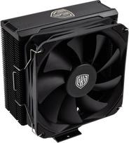 processoriu ausintuvas - Kolink Umbra EX180 Black Edition CPU Cooler - 1 nuotrauka