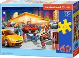Castorland Gas Station 60 det.