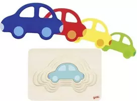 Goki Car 57485, 5 det.