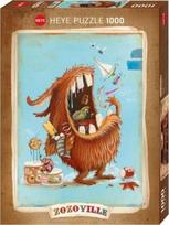 Heye Zozoville Insatiable 29967, 70 x 50 cm, 1000 det.