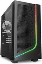 Sharkoon J1000 ARGB mATX Juodas (Black)
