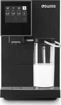 4Swiss A24 Roma Juodas (Black)