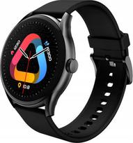 ismanusis laikrodis - QCY Watch GT Juodas (Black) - 1 nuotrauka