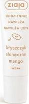 Ziaja Sunny Mango lūpų blizgis, 12 ml
