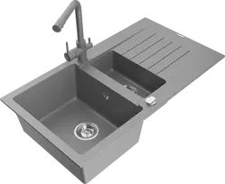 Mexen Matias Duero 6502-71-671600-71, granitas, Pilka (Grey)