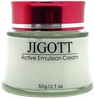 Jigott Active Emulsion Cream, 50 ml