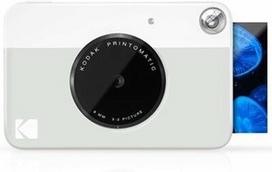 Kodak PRINTOMATIC Gray + 20 Photo Papers (Pilkas)