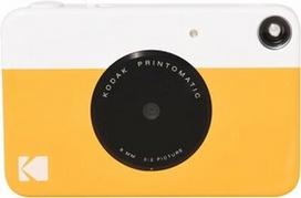 Kodak PRINTOMATIC Gold + 20 Photo Papers (Geltonas)