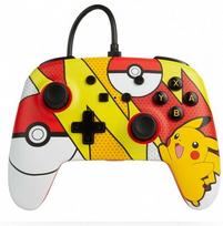 PowerA Pikachu Pop Art Nintendo Switch