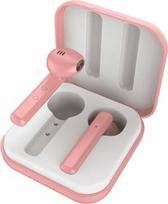Ledwood TWS Airpods Stereo Pink