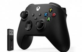 Pirkti Microsoft Xbox Series X / S Controler + PC adapter - Photo 2