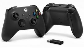 Pirkti Microsoft Xbox Series X / S Controler + PC adapter - Photo 3