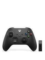 Pirkti Microsoft Xbox Series X / S Controler + PC adapter - Photo 5