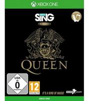 Let's Sing Queen XBOX ONE