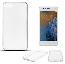 Telone "Ultra Slim Back Case Nokia 3" Transparent