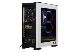 zalman korpusas - Zalman X3 White (Baltas) - 3 nuotrauka