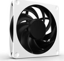 Alphacool Apex Stealth Metall Power 120 mm White