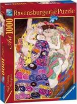 Ravensburger Art Klimt La Virgen, 70 x 50 cm, 1000 det.