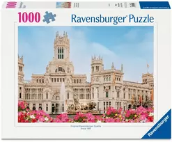 Ravensburger Cibeles Palace Madrid 12001914, 1000 det.