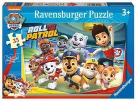 Ravensburger Paw Patrol 5682, 35 det.