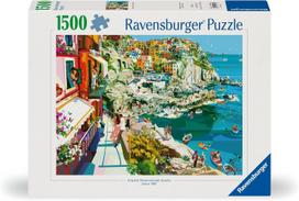 Ravensburger Cinque Terre 12000430, 1500 det.