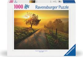 Ravensburger Landscape In Morning Sun 12001445, 1000 det.