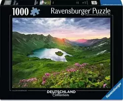 Ravensburger Kalnų ežeras 12001768, 1000 det.