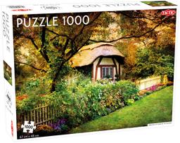 Tactic Country House In The Forest 58251T, 48 x 67 cm, 1000 det.