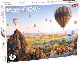 Tactic Hot Air Balloons 374047, 48 x 67 cm, 1000 det.