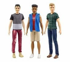 Lėlė Barbie Kenas madistas DWK44